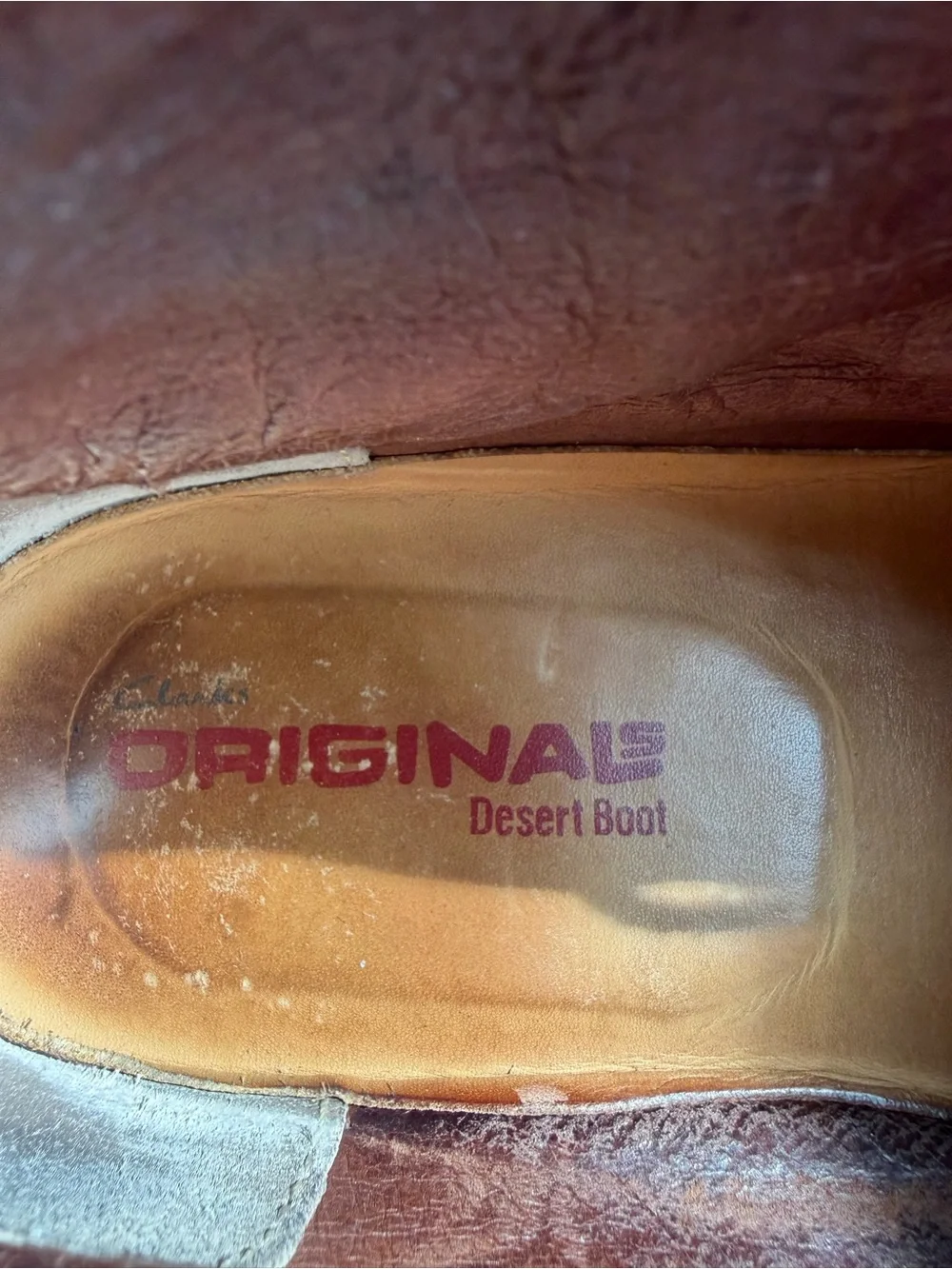 Clarks - Green Suede Chukka Desert Ankle Boots.